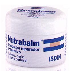 Nutrabalm reparador labial balsamo 10 ml