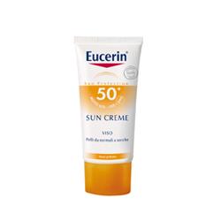 Eucerin sun viso crema spf50+ 50 ml