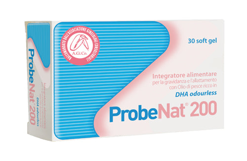 Probenat 200 30 soft gel