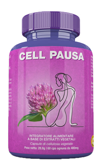 Cell pausa 60 capsule