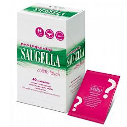 Saugella assorbenti proteggislip 40 pezzi taglio prezzo