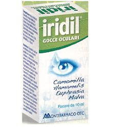 Iridil gocce oculari 10 ml