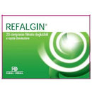 Refalgin 20 compresse filmate deglutibili