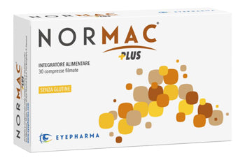 Normac+ plus 30 compresse filmate