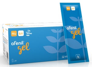 Afenil gel neutro 30 buste