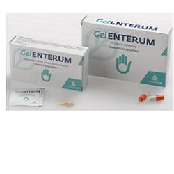 Gelenterum 15cps adulti 500mg tannato di gelatina