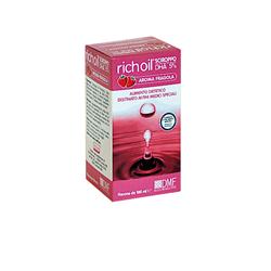 Dha richoil fragola 5% 100 ml