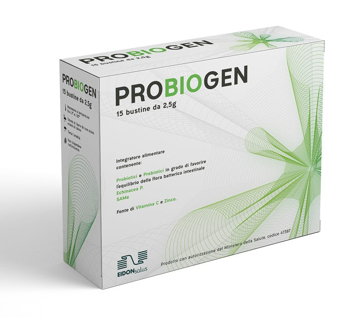 Probiogen 15 buste