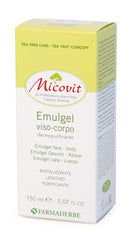 Micovit emulgel viso e corpo 150 ml