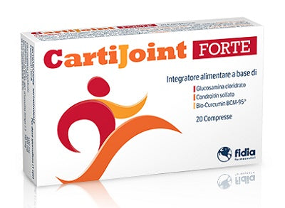 Cartijoint forte 20 compresse