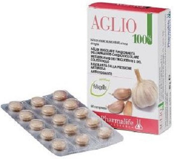 Aglio 100% 60 compresse