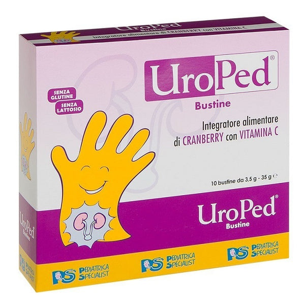 Uroped 10 buste