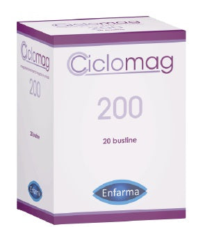 Ciclomag 20 bustine