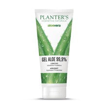 Planter's gel puro 99,9% aloe vera 200 ml