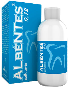 Albentes collutorio 0,12% 200 ml