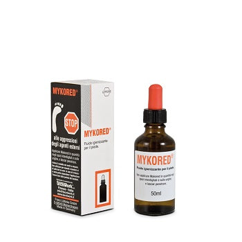 Mykored fluido gocce 50 ml