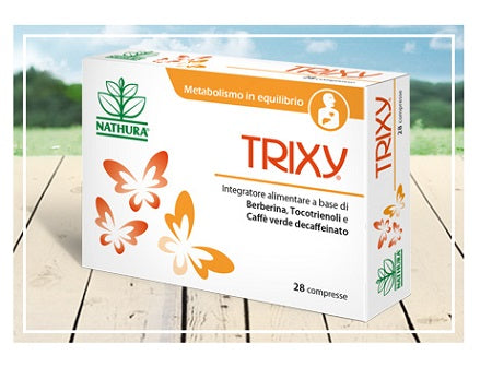 Trixy 28 compresse