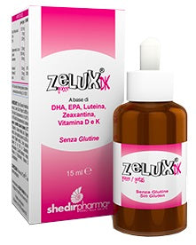 Zelux dk gocce 15 ml