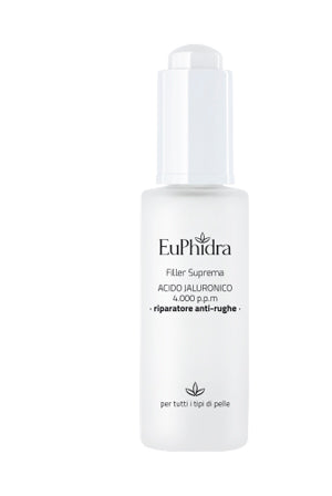 Euphidra filler suprema acido jaluronico 4000 ppm 30 ml