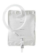 Sacca da letto moveen 2 litri lunghezza tubo 140 cm 8 pezzi