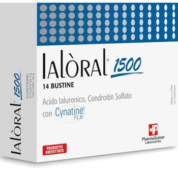 Ialoral 1500 14 bustine