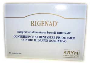 Rigenad 30 compresse