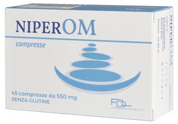 Niperom 45 compresse