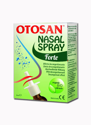 Otosan spray forte decongestionante nasale 30 ml