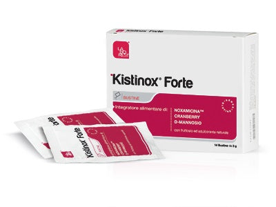 Kistinox forte 14 buste 3 g