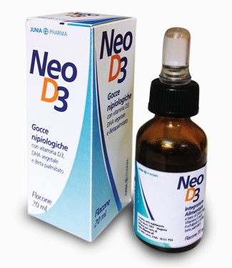 Neod3 gocce 20 ml