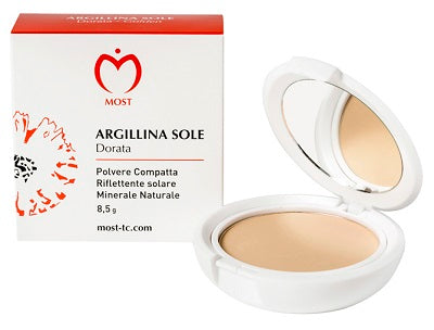 Most argillina sole dorata 8,5 g