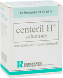 Centeril h soluzione 14 monodose 10 ml