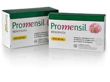 Promensil menopausa forte 30 compresse