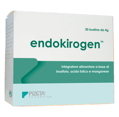 Endokirogen 30 bustine