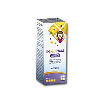 Influnam junior 150 ml