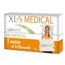 Xls medical liposinol 1 mese trattamento 180 compresse