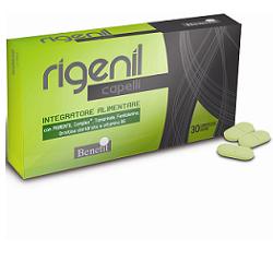 Rigenil capelli 30 compresse