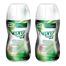 Nepro hp vaniglia 220 ml