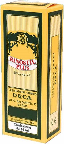 Rinostil plus spray nasale 14 ml