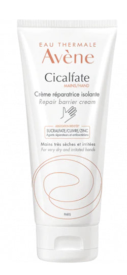 Eau thermale avene cicalfate mani crema 100 ml