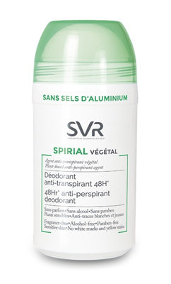 Svr spirial deod antitraspirante roll-on senza sali 50 ml