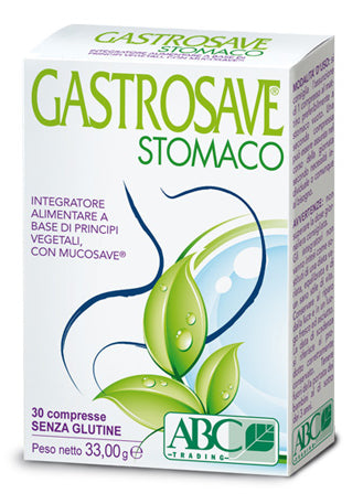 Gastrosave astuccio 30 compresse