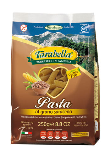 Farabella penne lisce grano saraceno 250 g