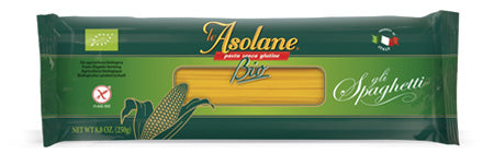 Le asolane bio spaghetti 250 g