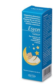 Esyon gocce 30ml nuova formulazione