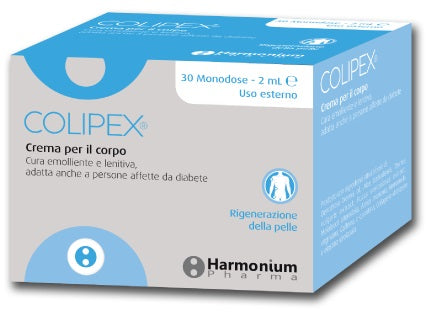 Colipex crema 30 pezzi 2 ml