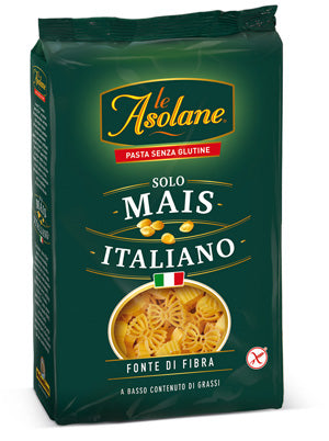 Le asolane fonte di fibra farfalle 250 g