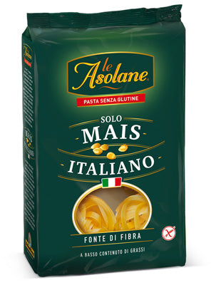 Le asolane fonte di fibra tagliatelle 250 g