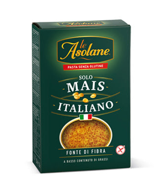 Le asolane fonte di fibra anellini 250 g