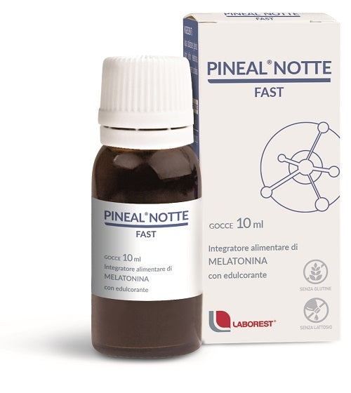 Pineal notte fast gocce 10 ml